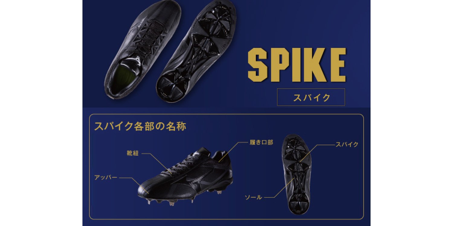 潤いを与える（MOIST）」スパイク（SPIKE）メンテナンスガイド