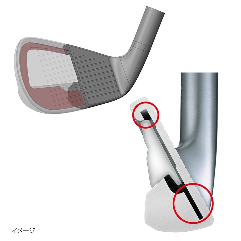 ブリヂストンアイアン　258CBP 258CBP アイアン | BRIDGESTONE GOLF -ブリヂストンゴルフ-