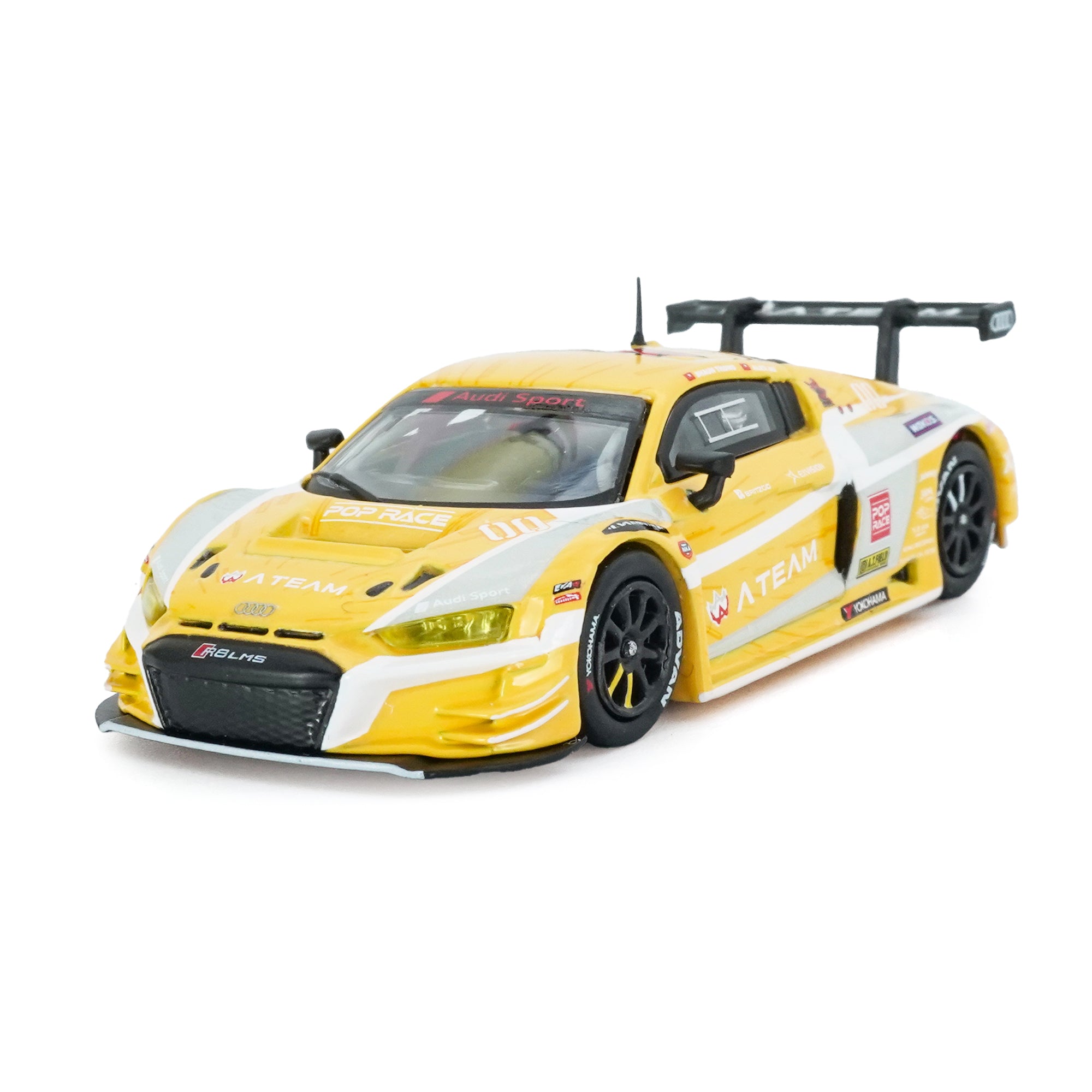 POPRACE＞1/64 Audi R8 LMS エヴァ RT 0号機 X Works R8 – サポルト