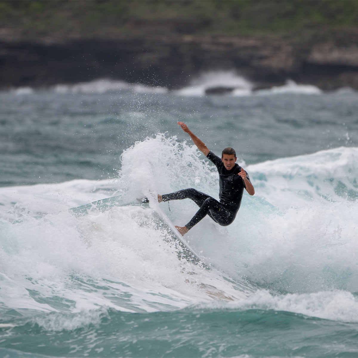 FCS II Al Merrick Twin + Stabiliser Fin Set - FCS Australia