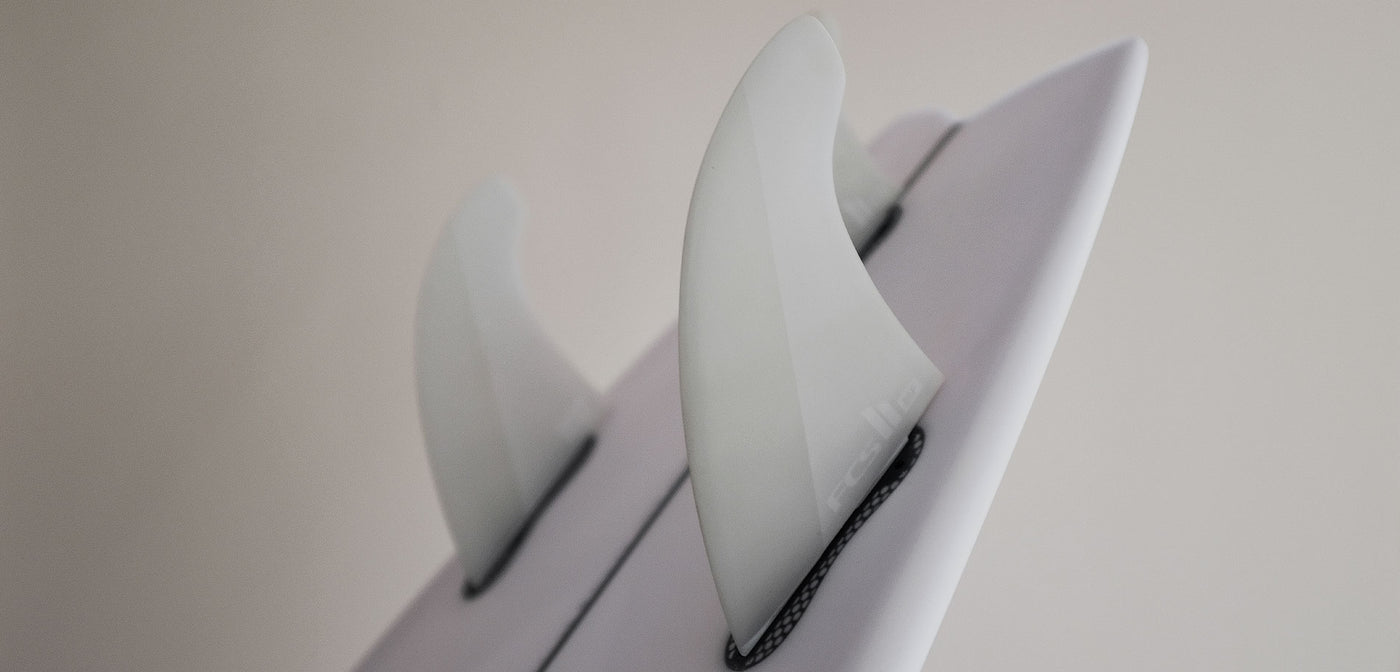 The Mick Fanning Twin - FCS US