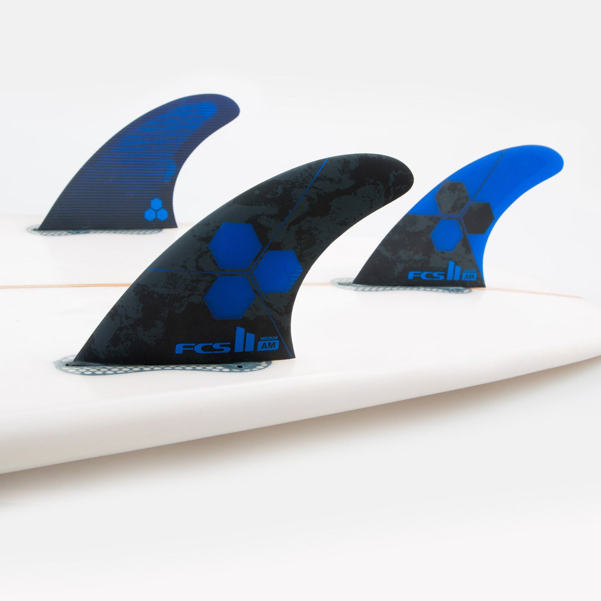 FCS II Al Merrick Tri Fins - FCS - FCS US