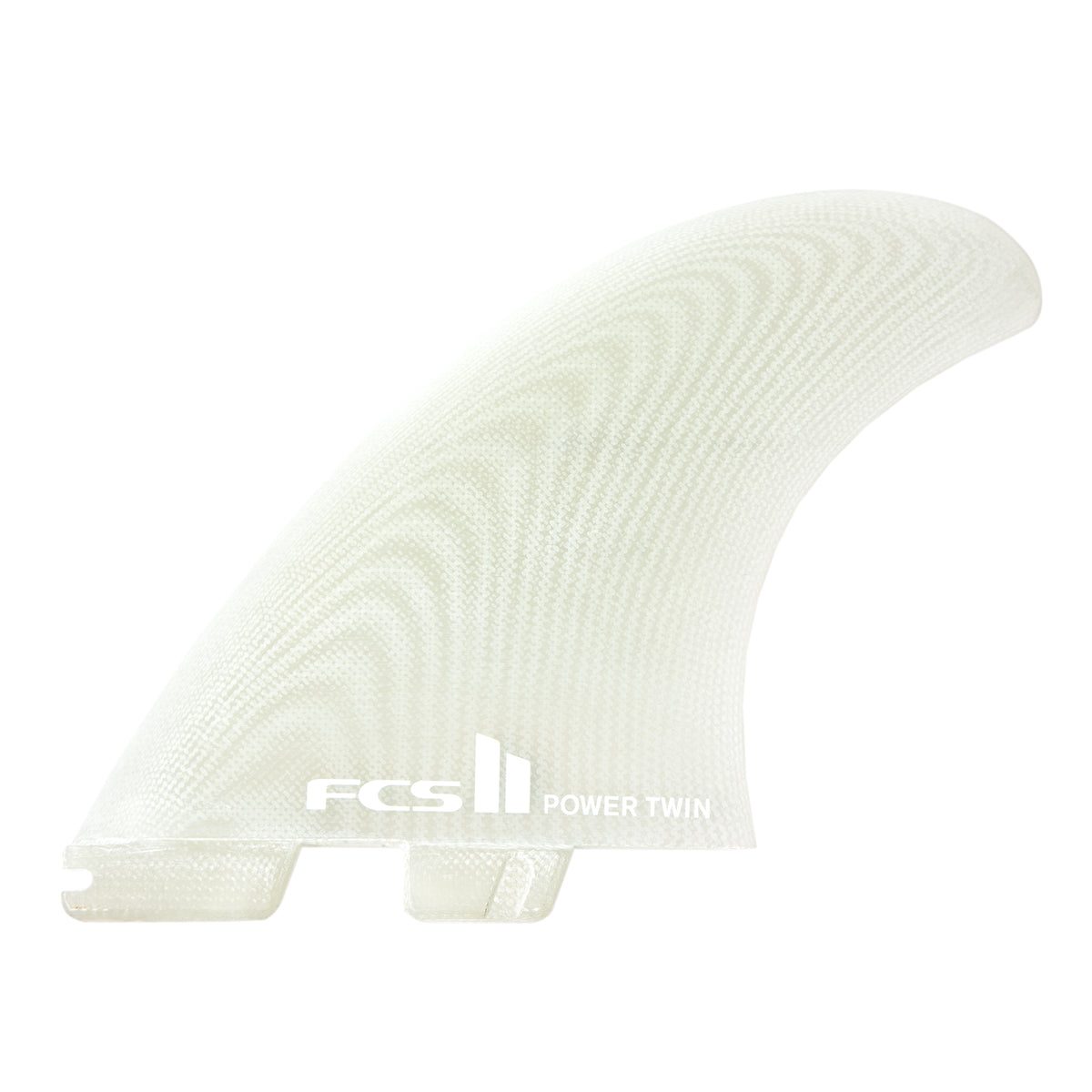 FCS II Power Twin + Stabiliser Fins - FCS - FCS US