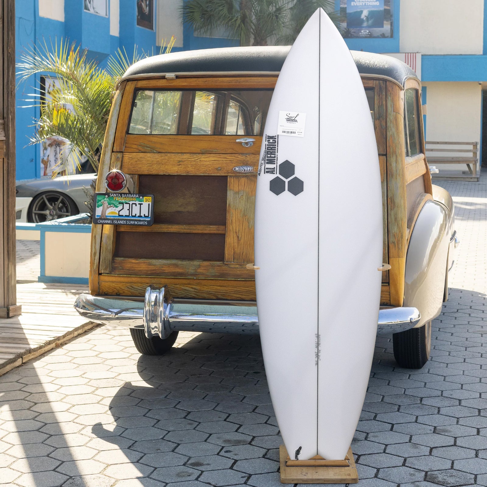 Channel Islands Rocket Wide Surfboard - Surf Station Store