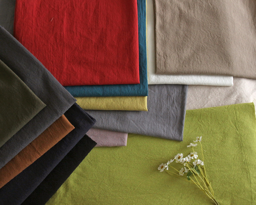 ☆【生地サンプル帳】 ＜11-E0043＞SWANY Produce ヴィンテージ