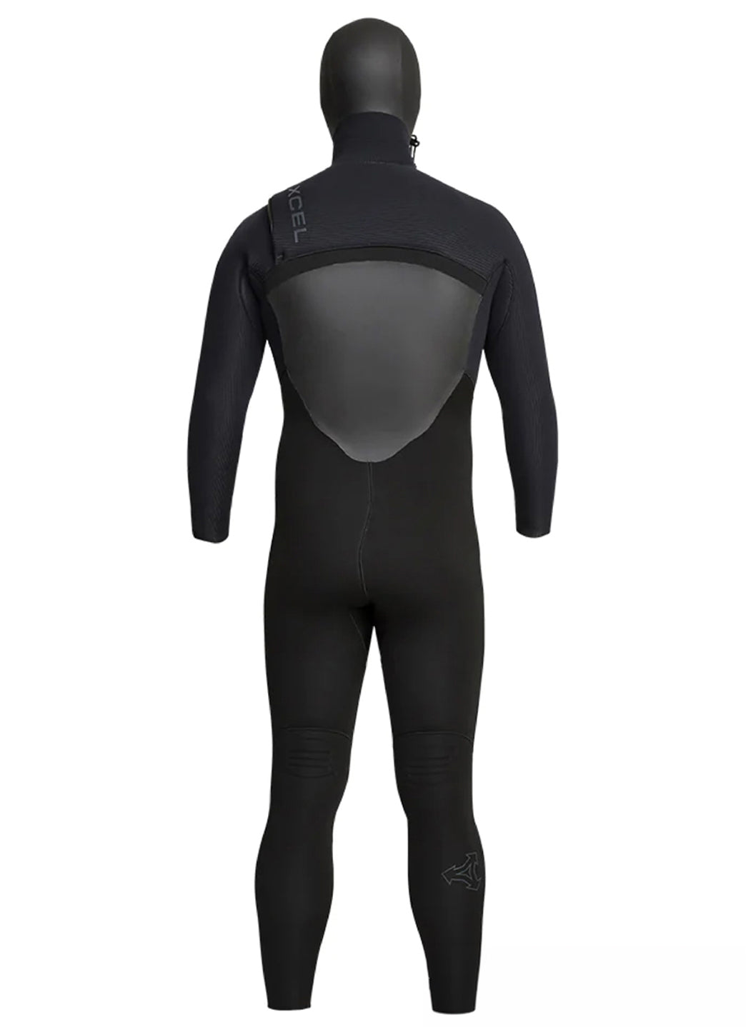 Xcel Men's Drylock 6/5MM Hooded Fullsuit Wetsuit at SwimOutlet.com