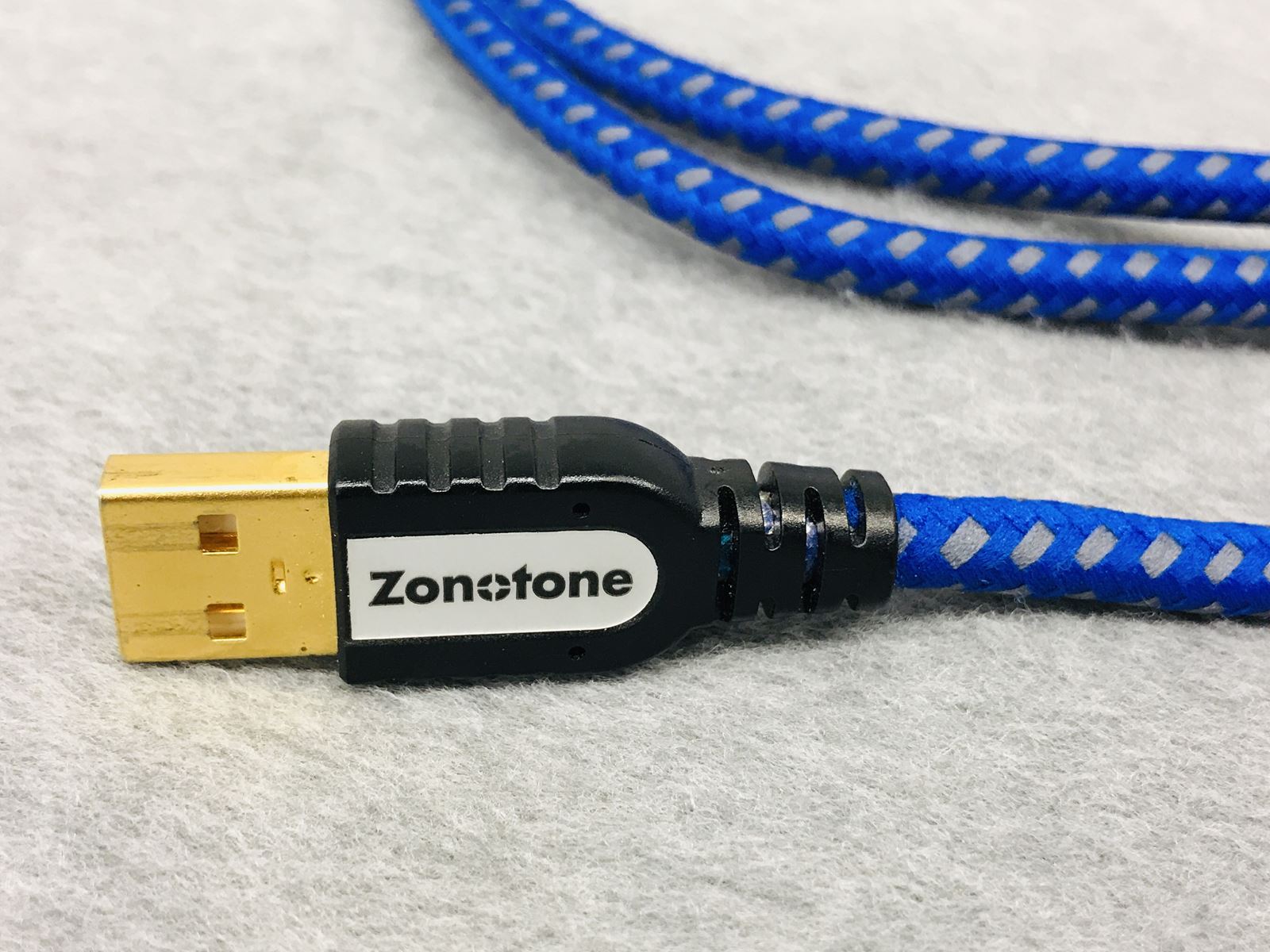 Zonotone 6N・USB-Grandio 2.0 USBケーブル 1.2m | SwingAudio Shop