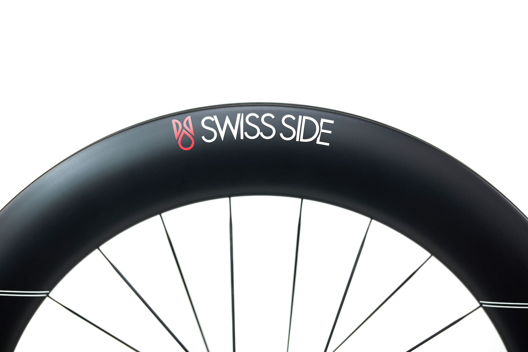 HADRON² Ultimate Front Wheel – Swiss Side
