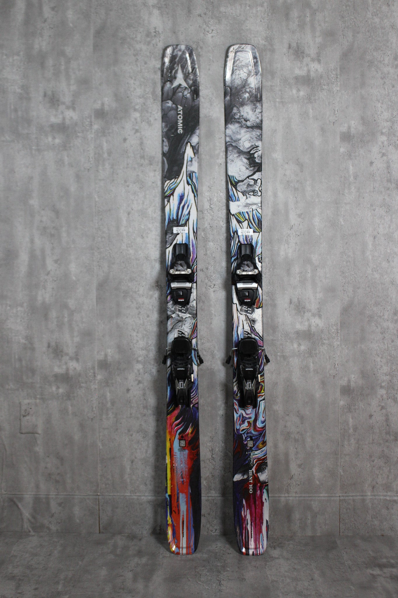 Demo/Used - Atomic Bent Chetler 100 2025 – Switchback Sports