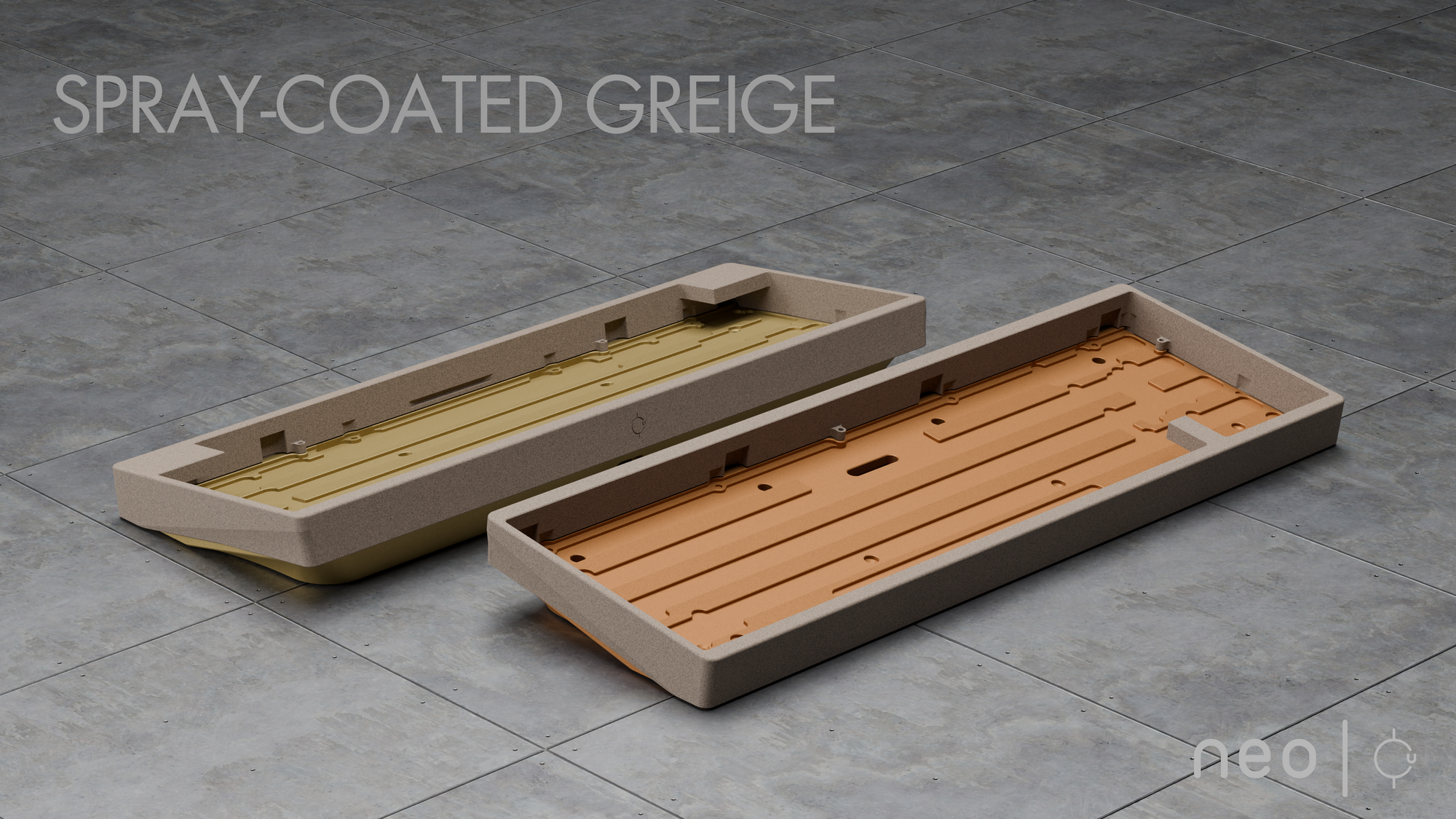 Neo65 Cu - Keyboard Kit (Pre-Order) – SwitchKeys