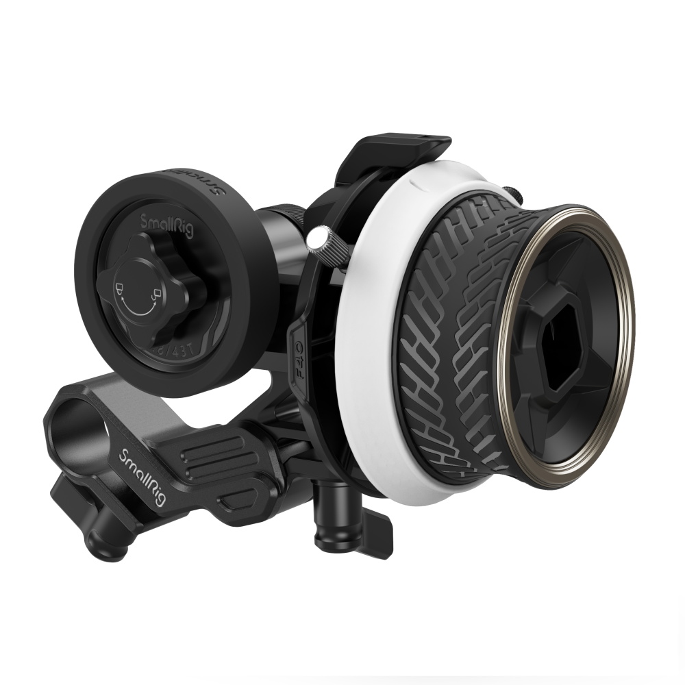 SmallRig mini Follow Focus F40 3010C / SYNTEX.TV