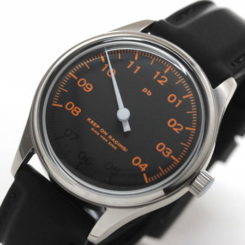 正美堂オリジナル腕時計/一本針/スイス製手巻きオールドムーブメント