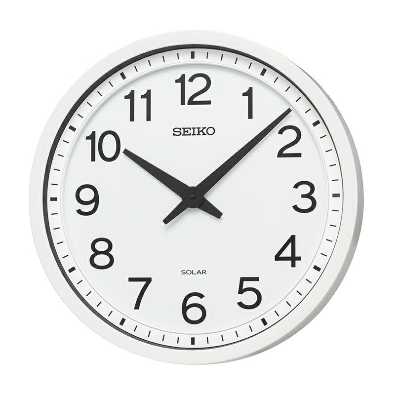 SEIKO セイコー スタンダード オニキス 置き時計 BZ365M – 正美堂時計店