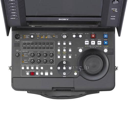 生産完了】SONY PDW-HR1 XDCAM HD422フィールドステーション - 業務用