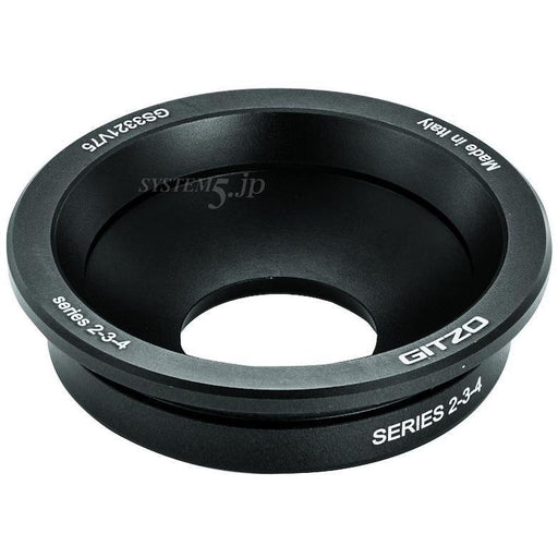 GITZO GSLVLS システマティックレベリングベース(ビデオアダプター別