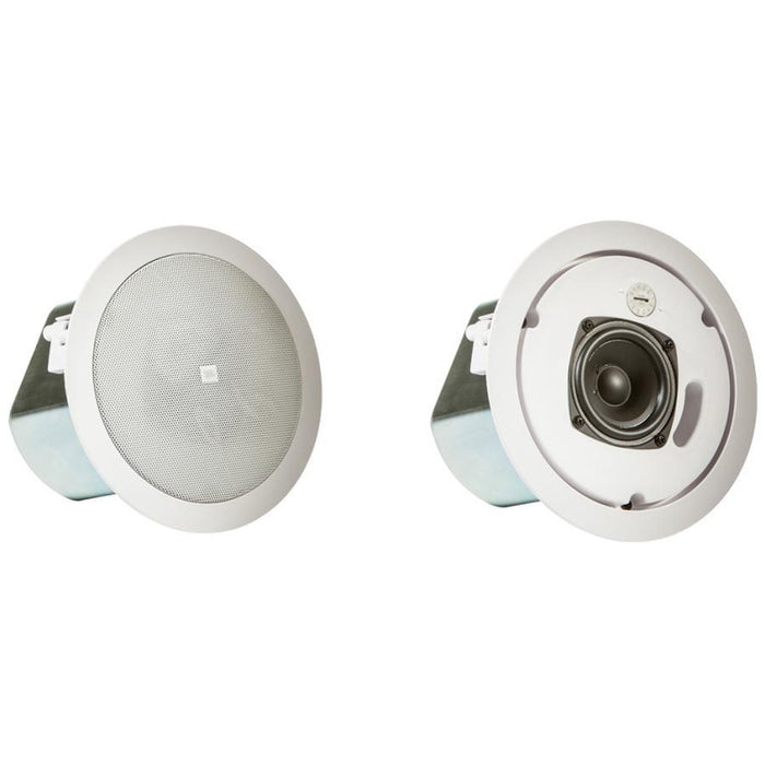 JBL Control 12C/T 天井埋込用フルレンジ・スピーカー(ホワイト/2本1組