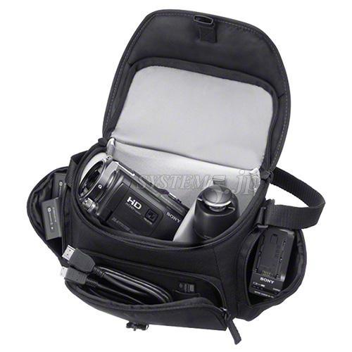 SONY LCS-U21 ソフトキャリングケース - 業務用撮影・映像・音響