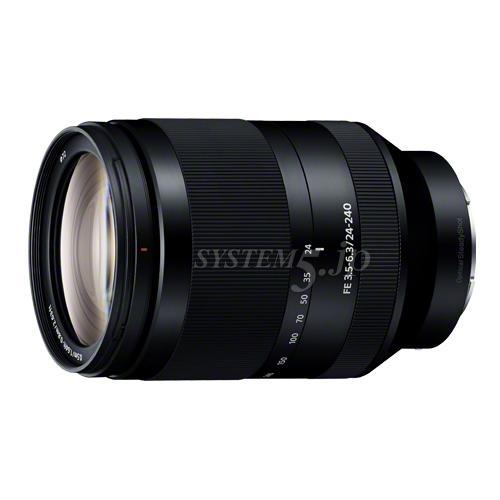 SONY SEL2470Z Vario-Tessar T FE 24-70mm F4 ZA OSS - 業務用撮影