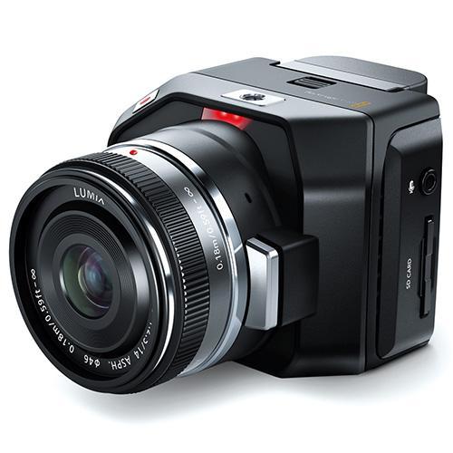 生産完了】BlackmagicDesign CINECAMMICHDMFT Blackmagic Micro Cinema
