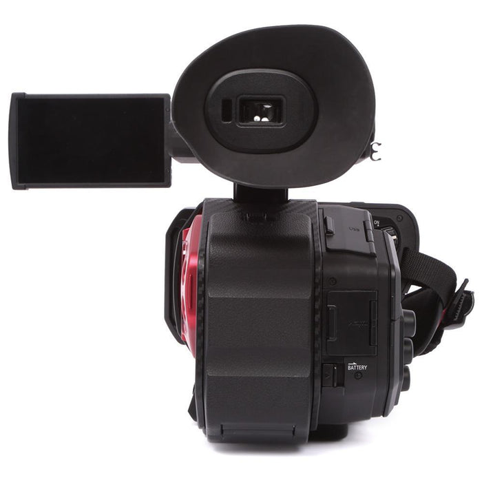 生産完了】Panasonic AG-DVX200 4Kカムコーダー - 業務用撮影・映像