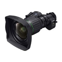 Canon CJ14e×4.3B IRSE S 4K放送用カメラ対応ポータブルズームレンズ