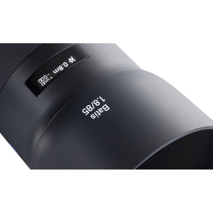 Carl Zeiss Batis 1.8/85 E-Mount ZEISS Batis(85mm/F1.8/フルサイズ