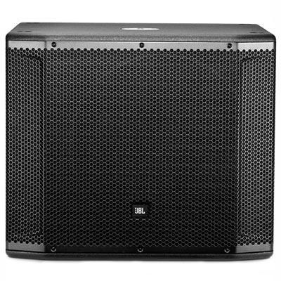 JBL SRX818SP パワード・サブウーファー - 業務用撮影・映像・音響