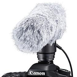 Canon DM-E1 指向性ステレオマイクロホン - 業務用撮影・映像・音響