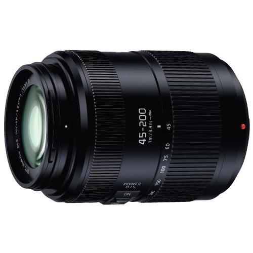 生産完了】Panasonic H-FSA45200 LUMIX G VARIO 45-200mm/F4.0-5.6 II