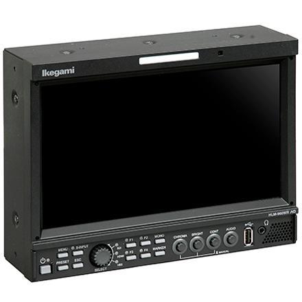 価格お問い合わせください】Ikegami HLM-960WR 9型ワイドフルHD