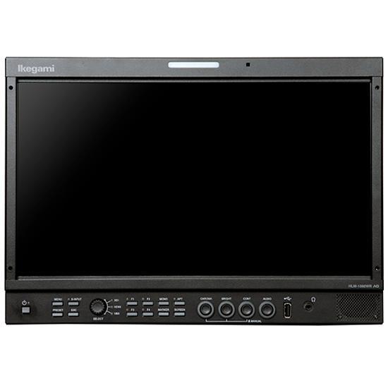 価格お問い合わせください】Ikegami HLM-1560WR 15型ワイドフルHD