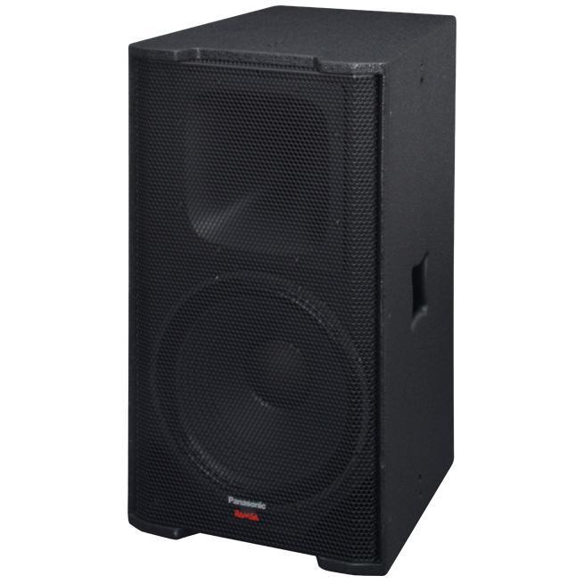 RAMSA WS-HP400 38cm2ウェイスピーカー - 業務用撮影・映像・音響