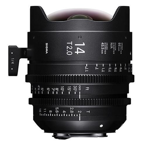Sigma FF High Speed Prime Line(50mm/T1.5 FF/EFマウント/メートル