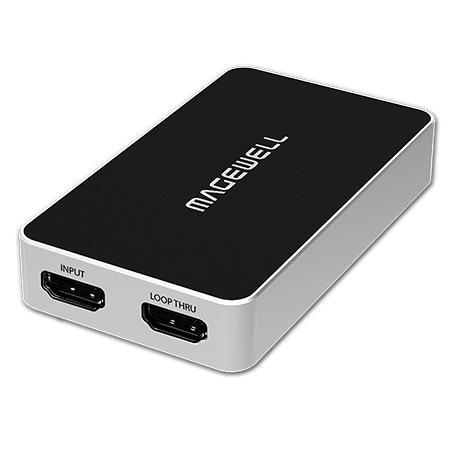 MAGEWELL USB Capture HDMI Plus 1チャンネル2Kキャプチャデバイス