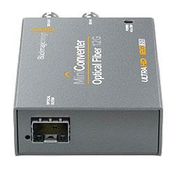 Mini Converter Optical Fiber 12G - 業務用撮影・映像・音響