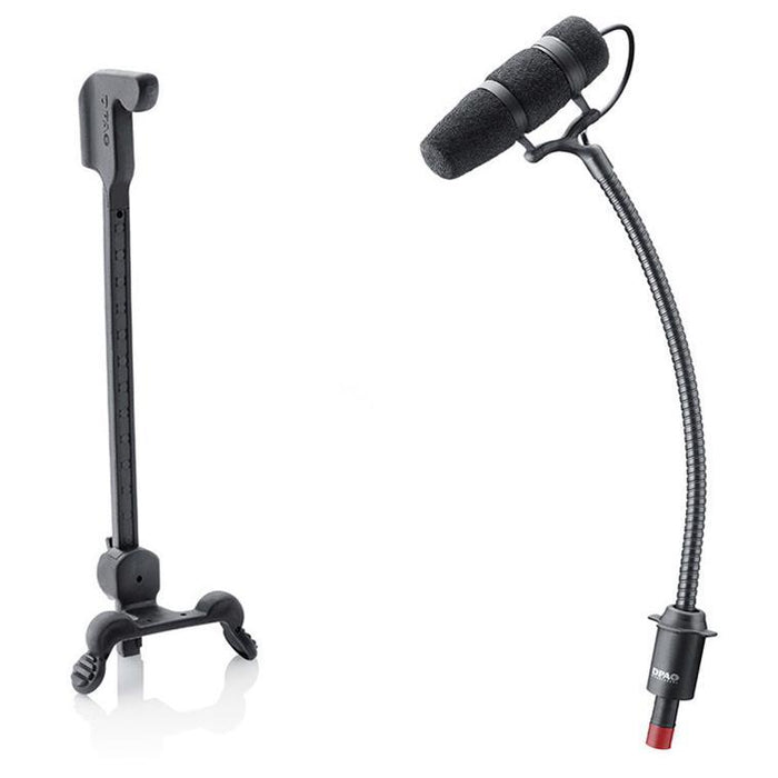 DPA 4099-DC-1-199-G 楽器用クリップマイク ギターセット - 業務用撮影