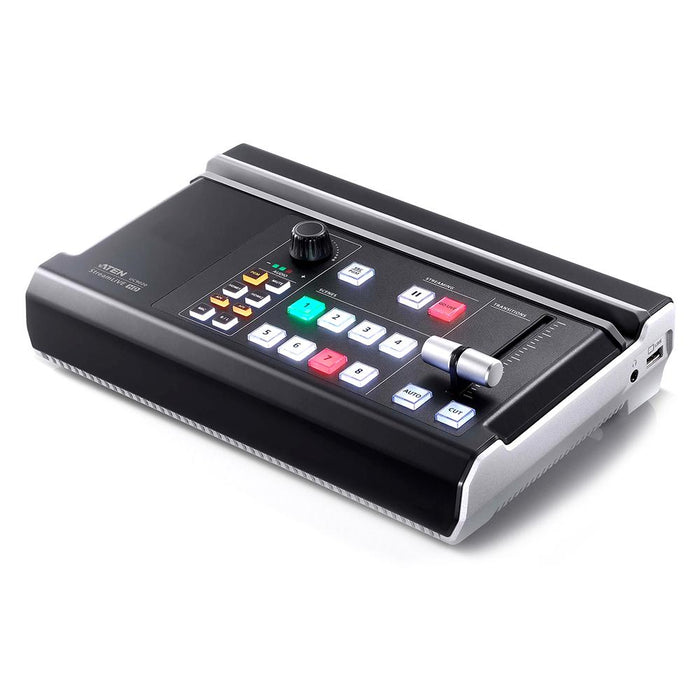 創業祭2026】ATEN UC9020 StreamLIVE HD ポータブルライブ