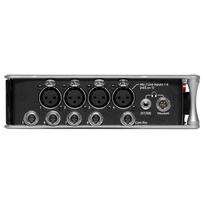 SOUND DEVICES 888 16ch (8マイク/ライン入力) SSD/SDレコーダー内蔵