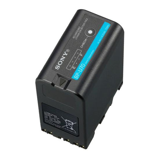 SONY BC-U1A バッテリーチャージャー - 業務用撮影・映像・音響
