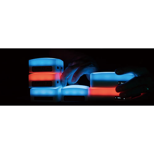 Aputure APAL-MC4kit AL-MC 4灯キット - 業務用撮影・映像・音響