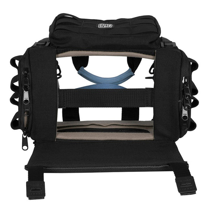 Porta-Brace AO-ZOOMF8S Audio Organizer Bag-Silent Version-Zoom F8