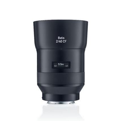 Carl Zeiss Batis 2/40 CF(40mm/F2/フルサイズ対応/Eマウント) - 業務