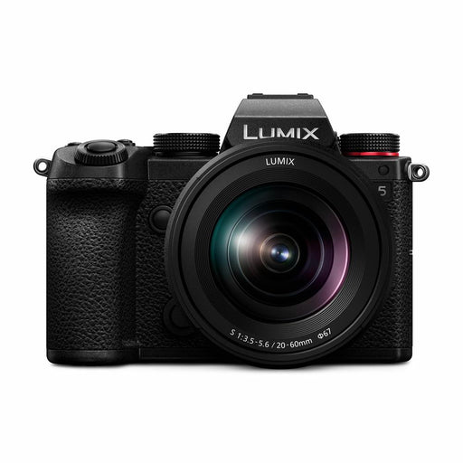 Panasonic DC-S5K-K デジタル一眼カメラ LUMIX S5(レンズキット