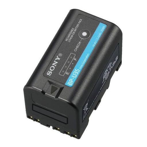 SONY BC-U2A バッテリーチャージャー - 業務用撮影・映像・音響