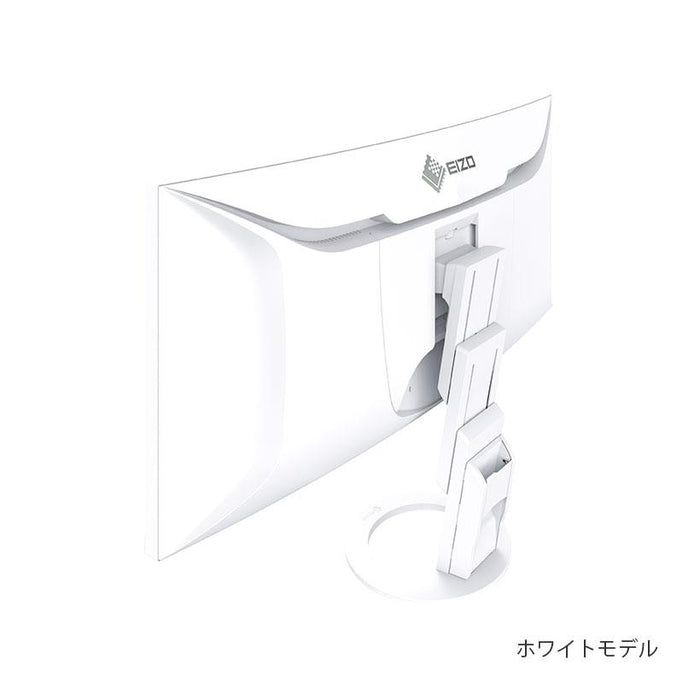 EIZO EV3895-WT FlexScan 37.5型カラー液晶4Kモニター（ホワイト