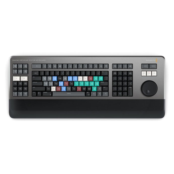 DaVinci Resolve Editor Keyboard(DaVinci Resolve Studio同梱) - 業務