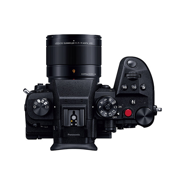Panasonic H-X09 LEICA DG SUMMILUX 9mm / F1.7 ASPH. - 業務用撮影