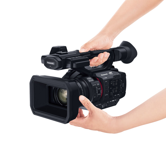 Panasonic HC-X2-K デジタル4Kビデオカメラ(SDI/TC/LAN端子搭載モデル