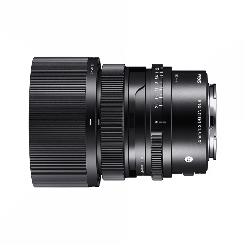 Sigma 50mm F2 DG DN | Contemporary （ソニー E マウント） - 業務用