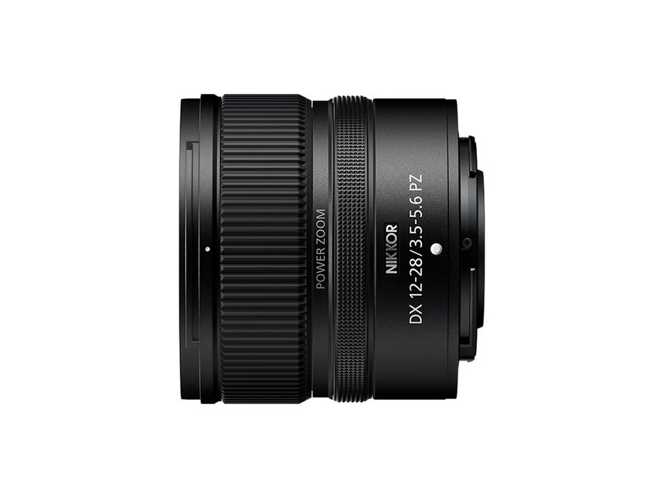 Nikon NIKKOR Z DX 12-28mm f/3.5-5.6 PZ VR - 業務用撮影・映像・音響
